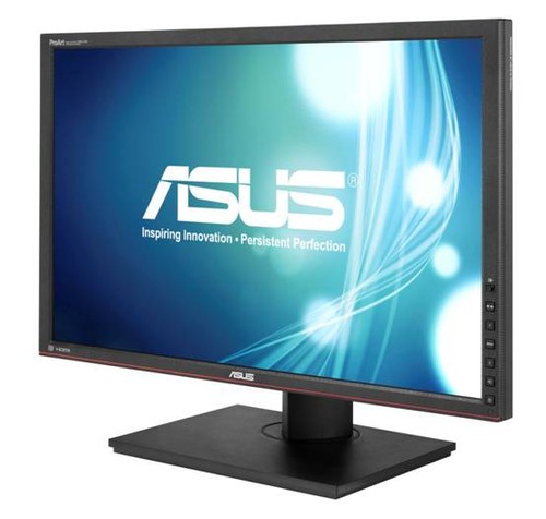 华硕制图显示器PA249Q名不虚传 