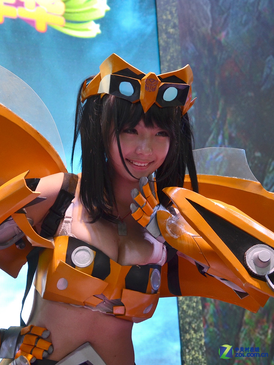 һ�ο�������CJ��չShowgirl����ȫ��