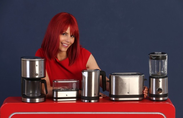 红发美女来袭 IFA2014大家电新品曝光