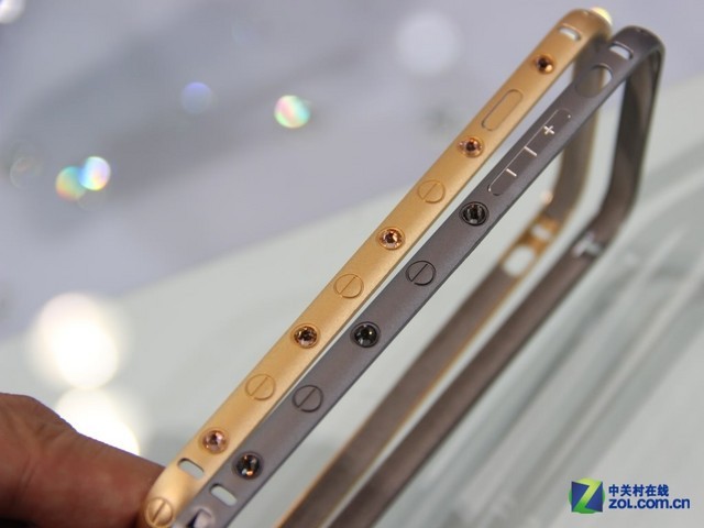 未见其人先闻其声 iPhone6配件现身MIA_苹果