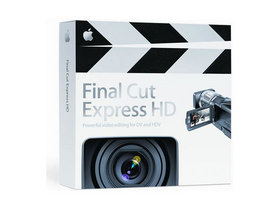 ƻ�� Final Cut Express HD