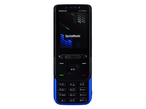 Мобильный телефон Nokia 5610XM 4G Мобильный телефон Nokia 5610XM 4G