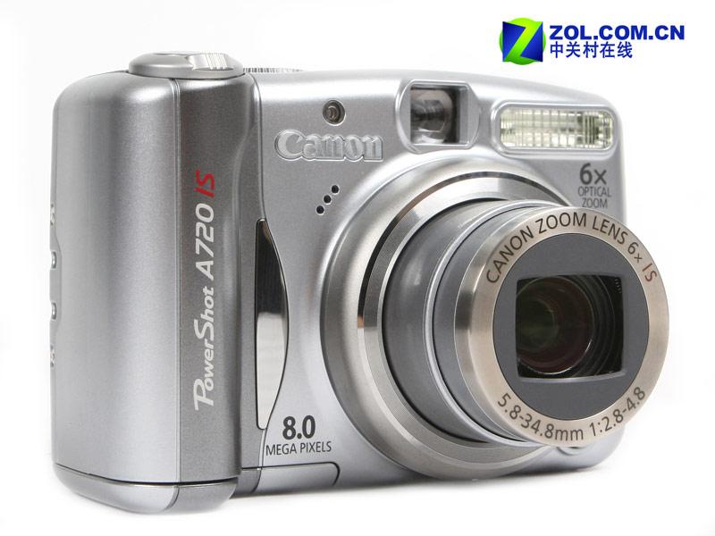 ���ܣ�Canon��A720 ISͼƬ���� ��4�� -ZOL�йش����ߵ�4��