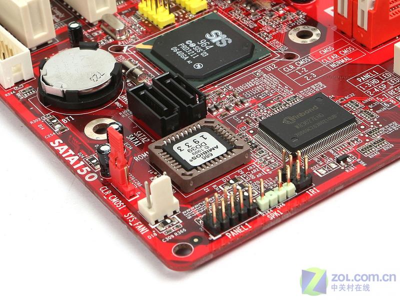 ������ƽ̨����ѡ�� SIS662������ϸ��ͼƬ����,ͼ6-ZOL�йش����ߵ�6��