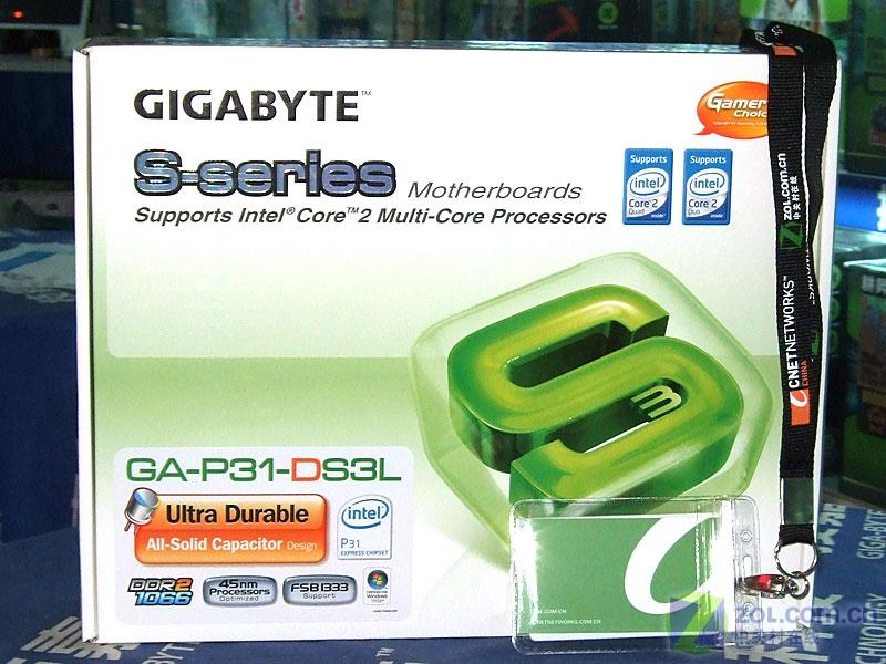 ���Σ�GIGABYTE��GA-P31-DS3LͼƬ���� ��10�� -ZOL�йش����ߵ�10��