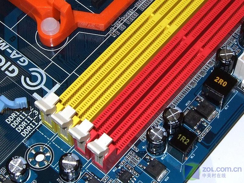 ���Σ�GIGABYTE��GA-M52L-S3(rev.1.0)ͼƬ���� ��2�� -ZOL�йش����ߵ�2��