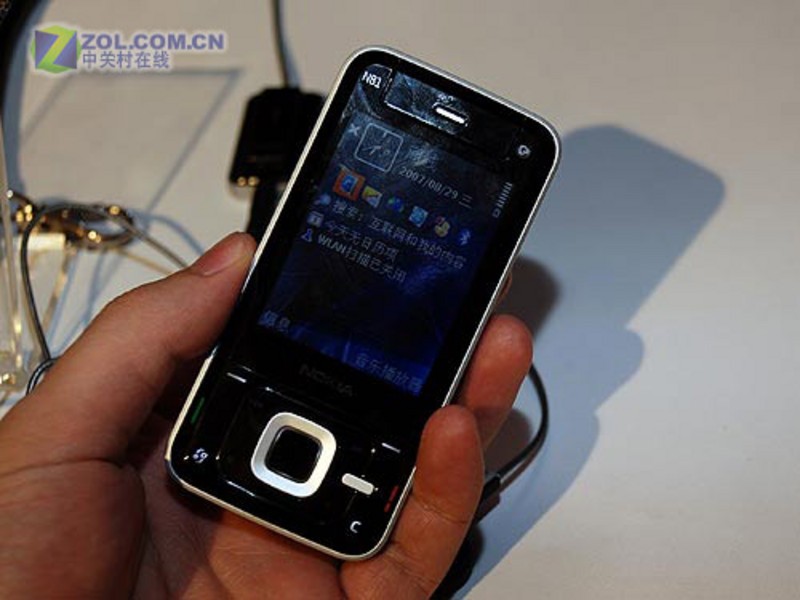 ���700Ԫ ŵ����N81/N81 8GB���ͼ��ͼƬ����,ͼ9-ZOL�йش����ߵ�9��