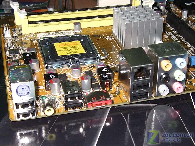 ��˶��ASUS��P5K SEͼƬ���� ��6�� -ZOL�йش����ߵ�6��