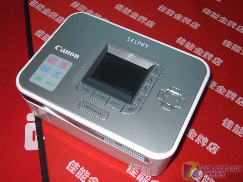 ���ܣ�Canon��SELPHY �ŷ�CP750 ��1��