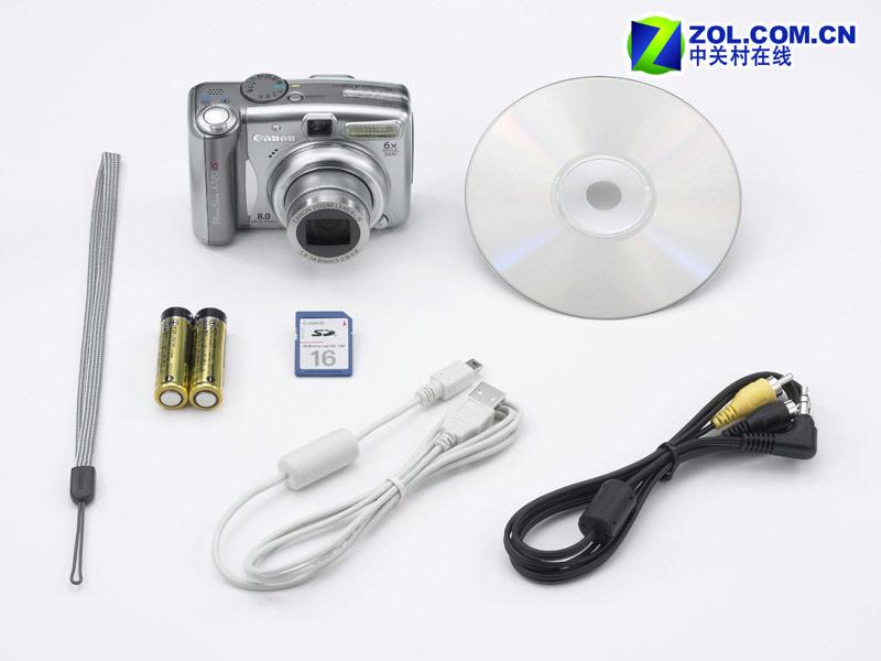 ���ܣ�Canon��A720 ISͼƬ���� ��13�� -ZOL�йش����ߵ�13��