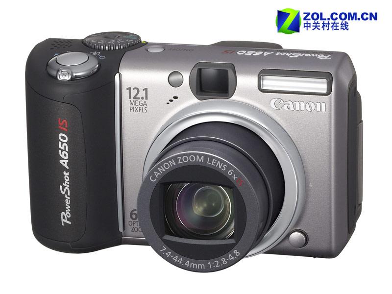 ȫ��IS���� ����A650 IS/SX100 IS����ͼƬ����,ͼ1-ZOL�йش����ߵ�1��