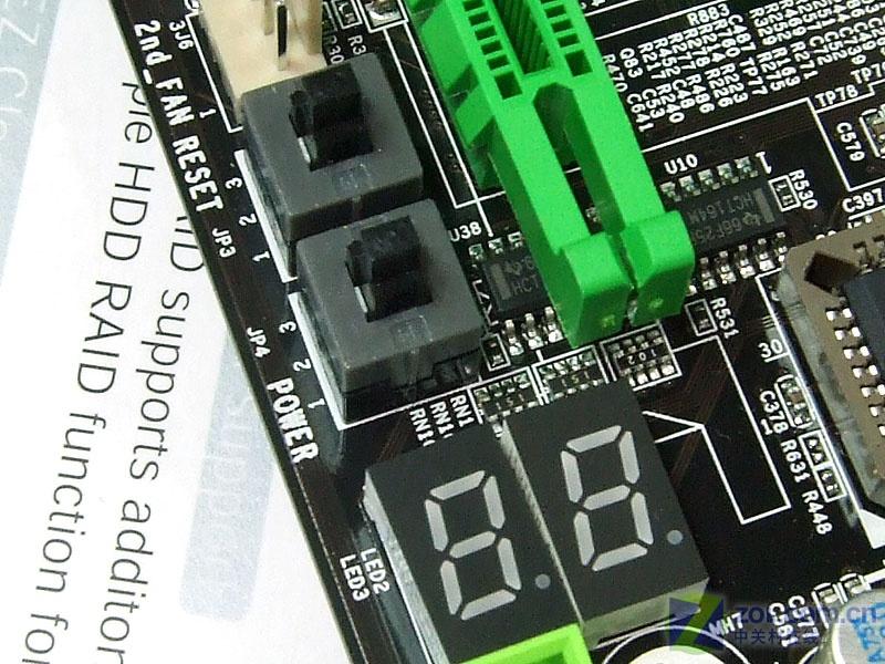 ��ʯ��DFI��DFI LanParty UT P35-T2RͼƬ���� ��8�� -ZOL�йش����ߵ�8��