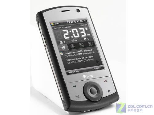 P800��S1��ǿ����� HTC��Touch CruiseͼƬ����,ͼ1-ZOL�йش����ߵ�1��