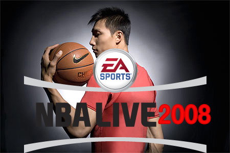 ��ˬNBA2008 5������