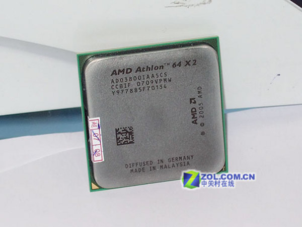 AMD����64 X2 3800+(ɢ) ��1��