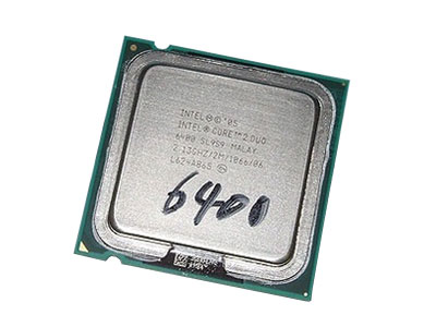 Intel���2˫�� E6400(ɢ) ��1��