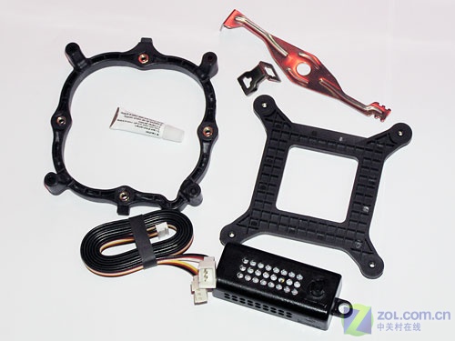 ˼��ZALMAN��CNPS8700 LED ��1��