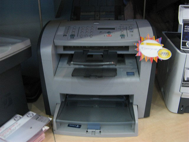 ���գ�HP��HP LaserJet 3050(Q6504A)ͼƬ���� ��20�� -ZOL�йش����ߵ�20��