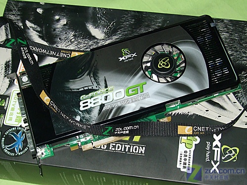 XFXѶ��8800GT(T88P-YDF)ͼƬ���� ��2�� -ZOL�йش����ߵ�2��