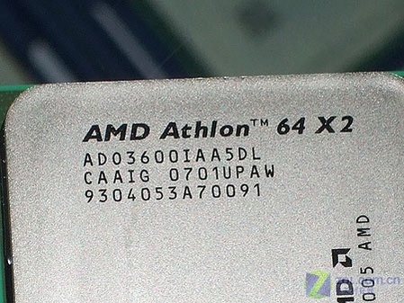 AMD����64 X2 3600+(ɢ)ͼƬ���� ��6�� -ZOL�йش����ߵ�6��