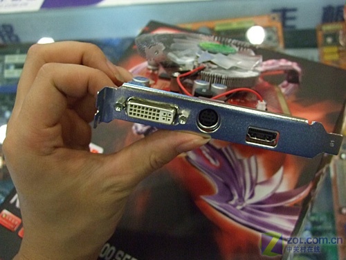 MAXSUN�����u������HD2600PRO��ʯ��ͼƬ���� ��2�� -ZOL�йش����ߵ�2��