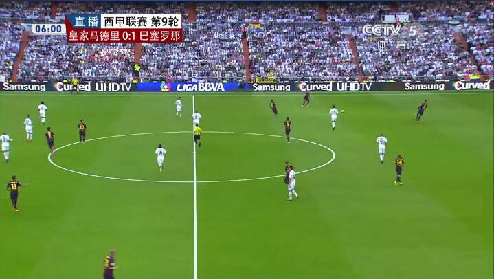 皇马VS巴萨国家德比的真正主角不是C罗