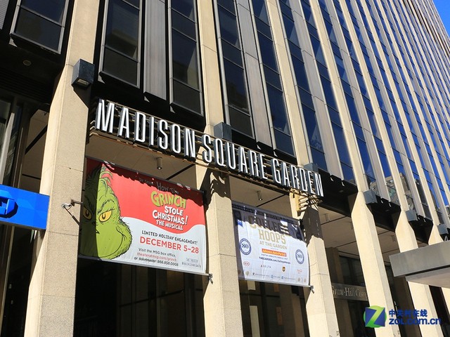 赞助三支NBA球队 中兴纽约发布会锦集_手机_