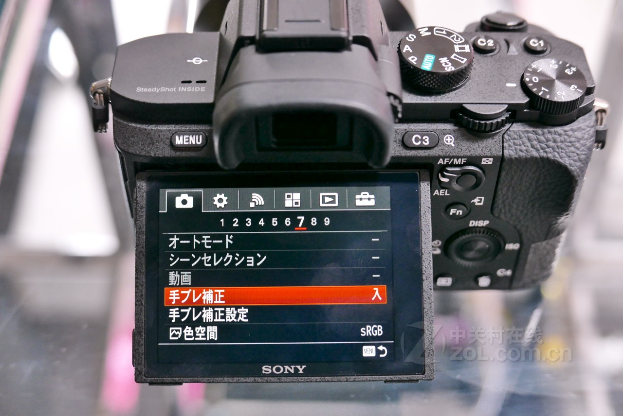 索尼a7 ii套机(fe 28-70mm,70-200mm)