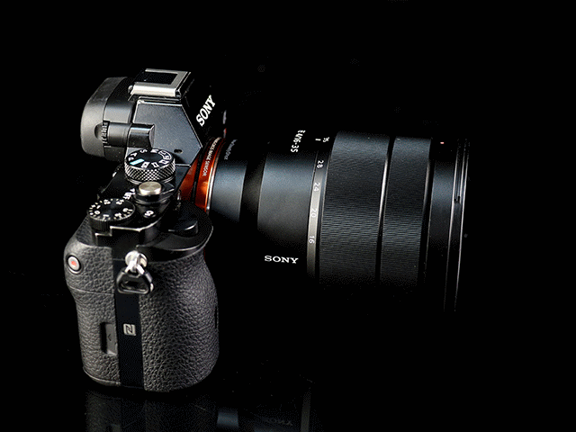 【高清图】 e口最强广角 索尼fe 16-35 f/4镜头评测图27