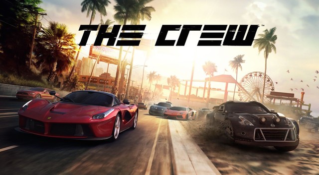 超逼真画面 飙酷车神the crew游戏壁纸