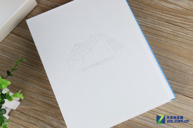 X5Max实物邀请函 充满童趣的3D立体书_vivo 