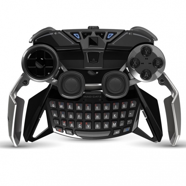 超级炫酷游戏手柄图赏 变形天赋技能满点-第2