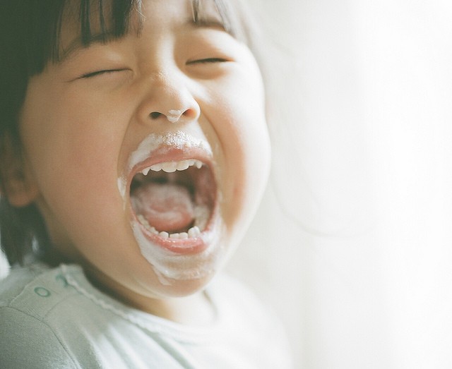 吾家有女初长成--治愈系少女成长日记套图