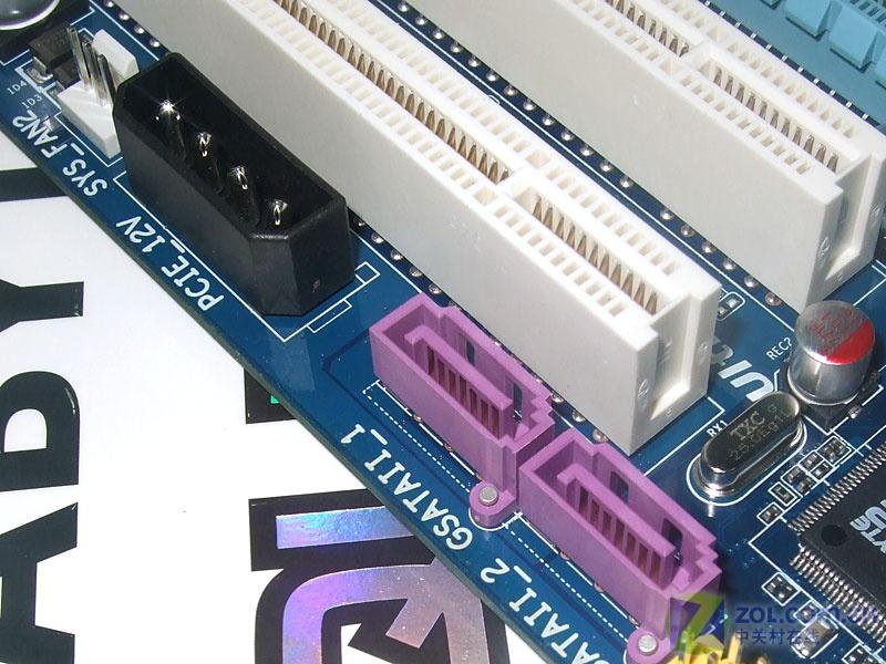 ���Σ�GIGABYTE��GA-MA790FX-DQ6ͼƬ���� ��11�� -ZOL�йش����ߵ�11��