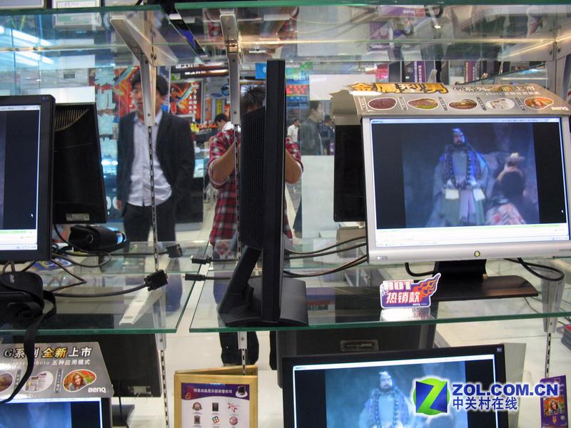 ������BenQ��G2400WͼƬ���� ��13�� -ZOL�йش����ߵ�13��