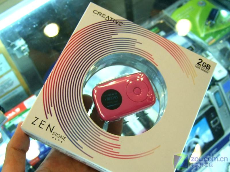 ���£�Creative��ZEN Stone Plus��2GB��ͼƬ���� ��7�� -ZOL�йش����ߵ�7��