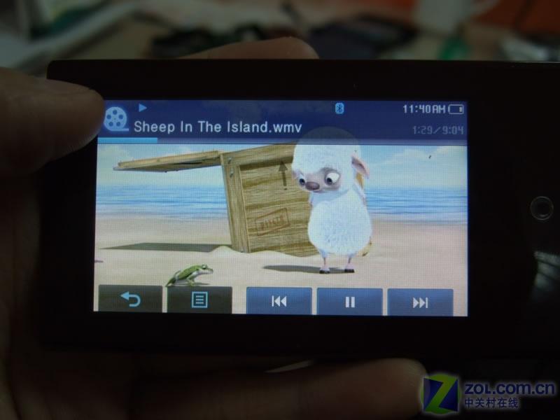 ���ǣ�Samsung��YP-P2��2GB��ͼƬ���� ��161�� -ZOL�йش����ߵ�161��