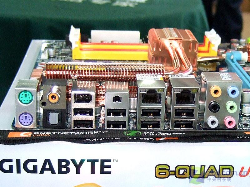 ���Σ�GIGABYTE��GA-X38-DQ6ͼƬ���� ��37�� -ZOL�йش����ߵ�37��
