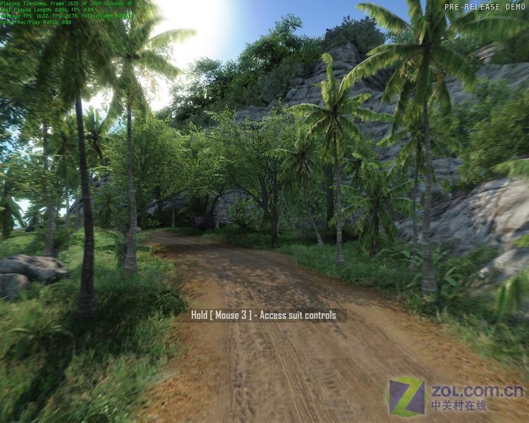 DX10�Կ�һ�ɱ��� Crysis��Ϸ��������ͼƬ����,ͼ59-ZOL�йش����ߵ�59��