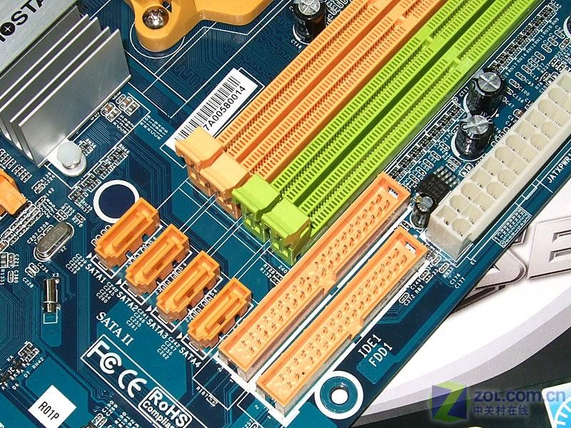 ӳ̩��BIOSTAR��TF570 SLI A2+ͼƬ���� ��7�� -ZOL�йش����ߵ�7��