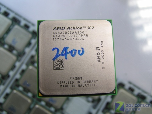 AMD����64 X2 BE-2400(ɢ) ��1��
