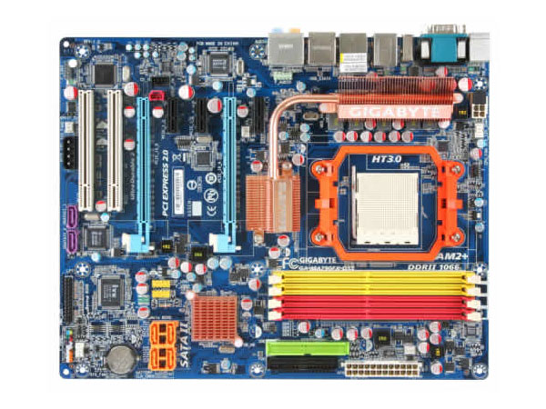 ���Σ�GIGABYTE��GA-MA790FX-DS5ͼƬ���� ��4�� -ZOL�йش����ߵ�4��
