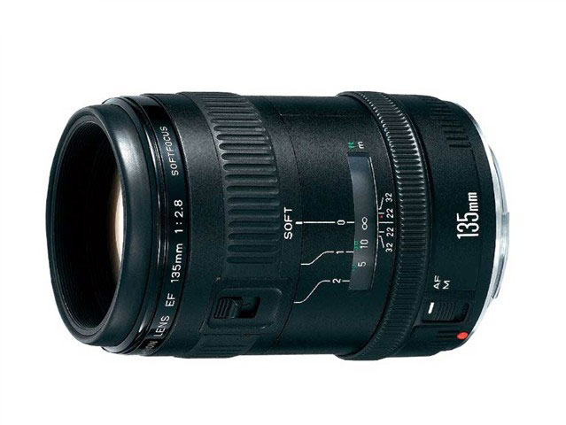 ���ܣ�Canon��EF 135mm f/2.8 �ό ��1��