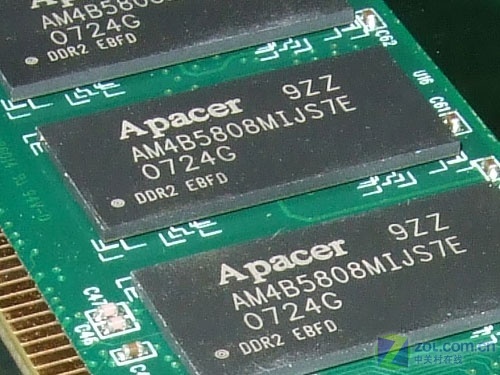 ��հ��Apacer��1GB DDR2 667������ϵ�У�ͼƬ���� ��14�� -ZOL�йش����ߵ�14��