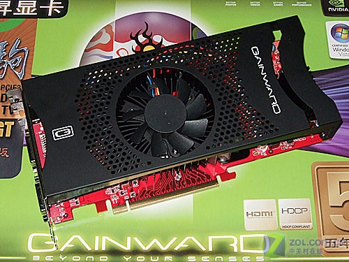Gainward�����N��8800GT ������ͼƬ���� ��5�� -ZOL�йش����ߵ�5��