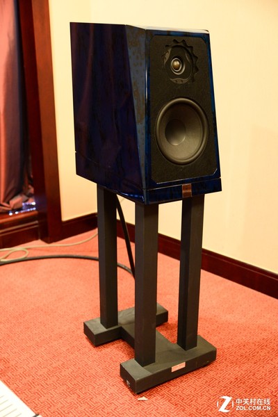 【高清图】2015上海音响展 平均律带来新品o