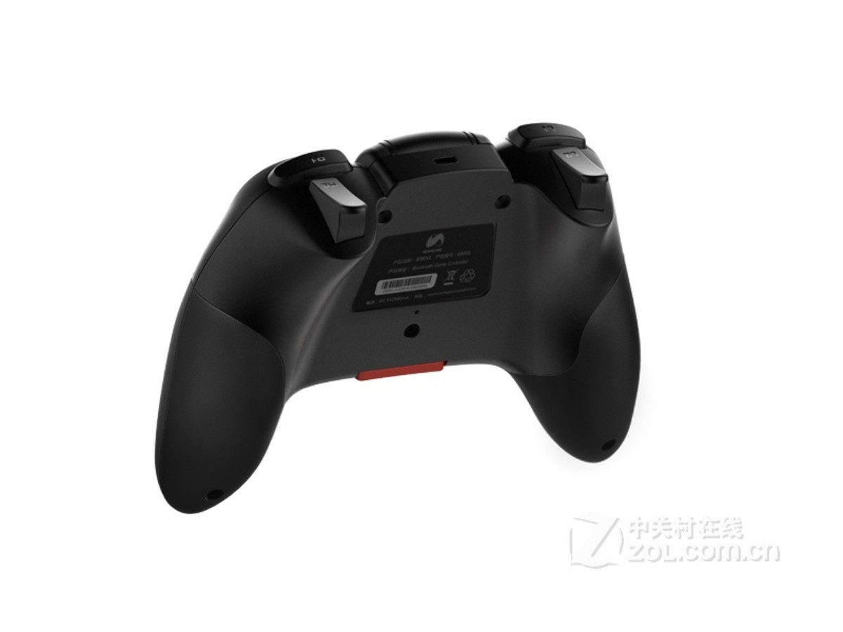 【高清图】新游(xinyou)NGDS无线游戏手柄 N