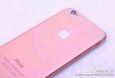 【高清图】iPhone 6s厚度增加0.2mm 新增粉红色版 图2 -ZOL中关村在线