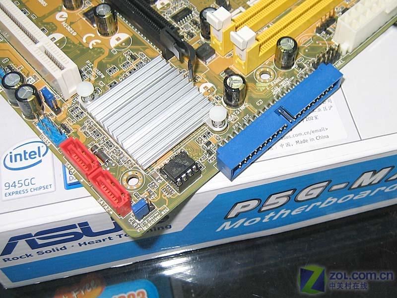 ��˶��ASUS��P5G-MXͼƬ���� ��5�� -ZOL�йش����ߵ�5��