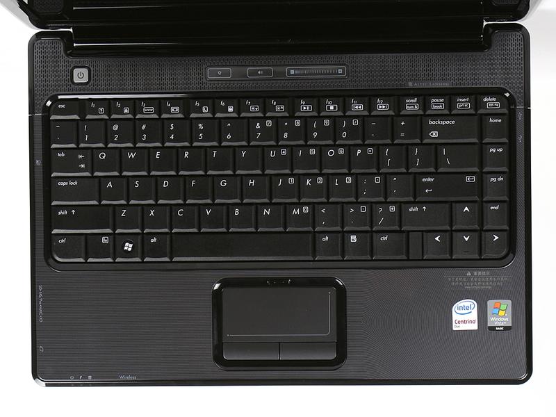 ���գ�HP��Compaq Presario V3646TU(GX903PA) ��1��